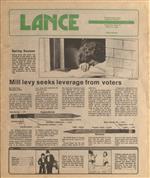 Montana Newspapers: Hellgate Lance Collection (1964-2017)